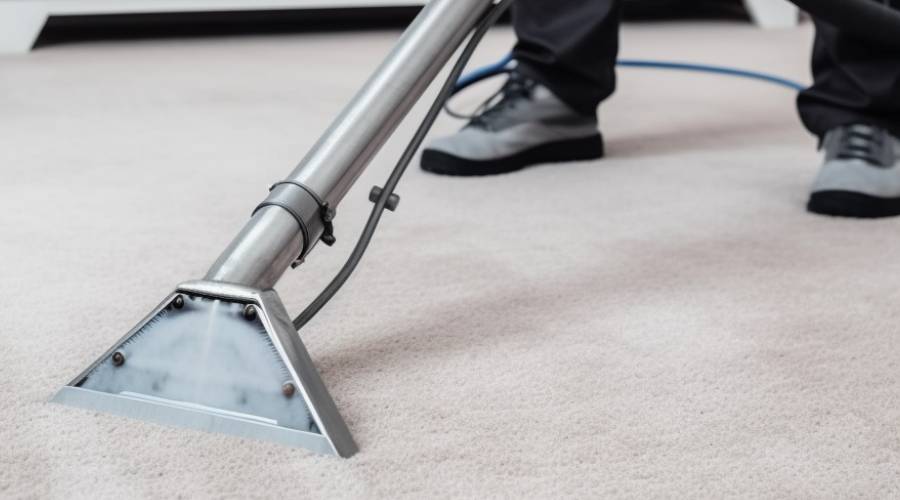Cost of Different Professional Carpet Cleaning Methods