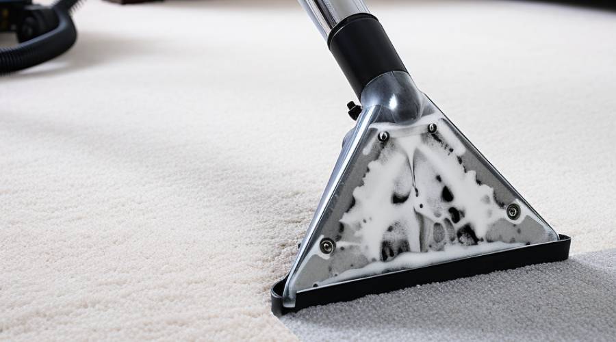 Take Advantage of Steam Cleaners for Carpets