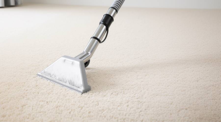 Benefits of Steam Carpet Cleaning