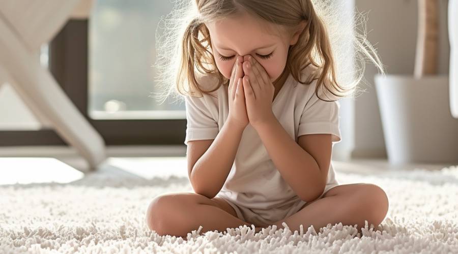 How Does Carpet Cleaning Reduce Allergies