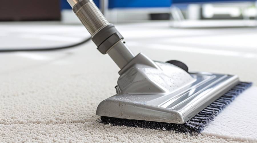 How to Clean Your Own Carpets