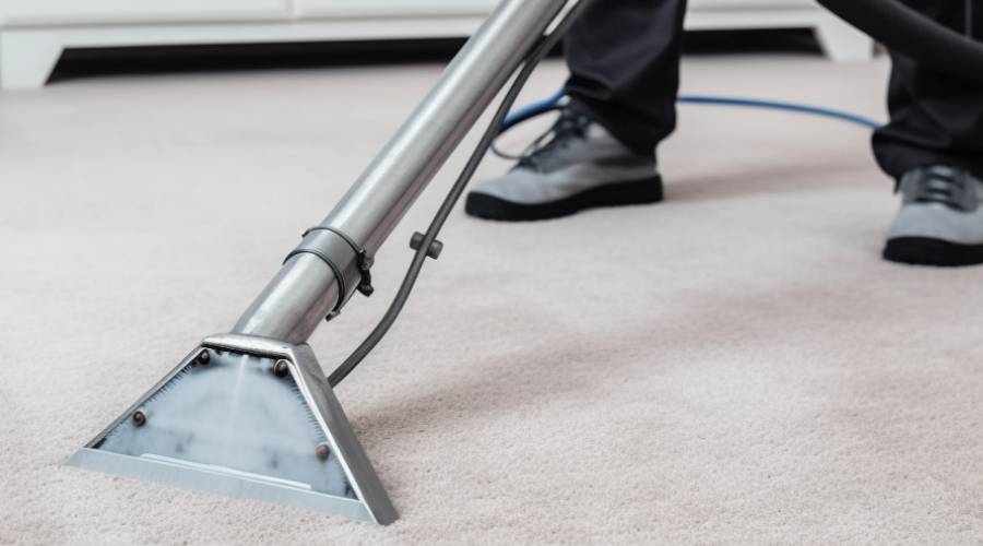 Dry or Steam Carpet Cleaning