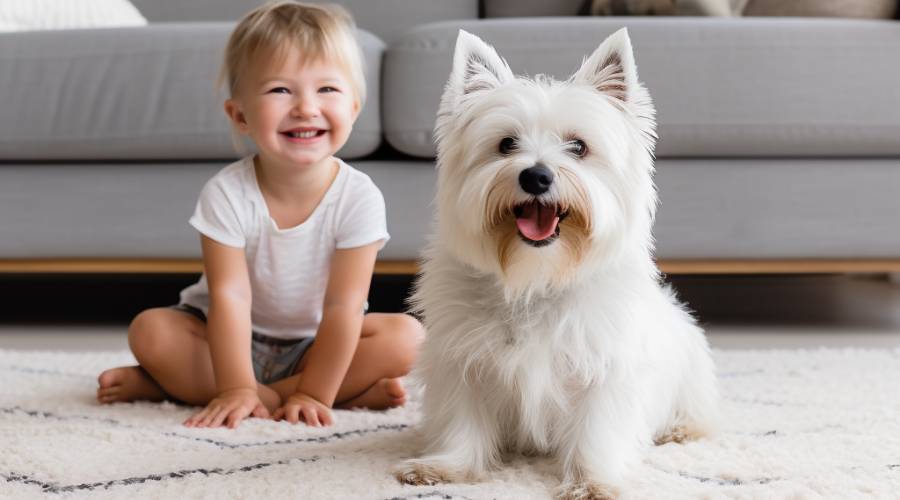 Guide to Cleaning Carpets of Pet Messes