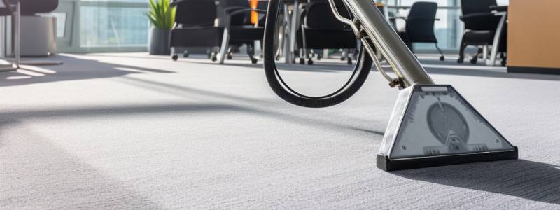Commercial Carpet Cleaning in Perth