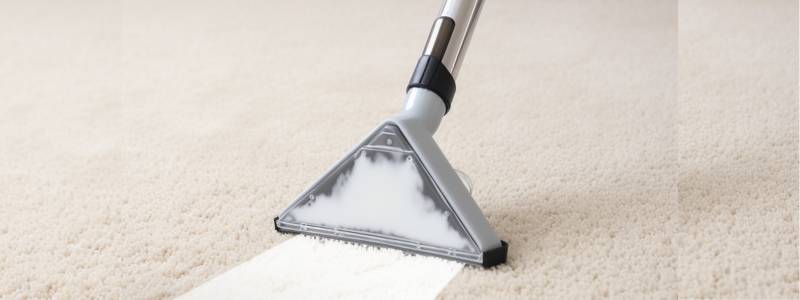 Dry Carpet Cleaning in Perth