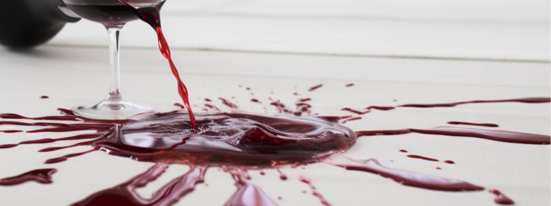 Difficult Stains Need Professional Service