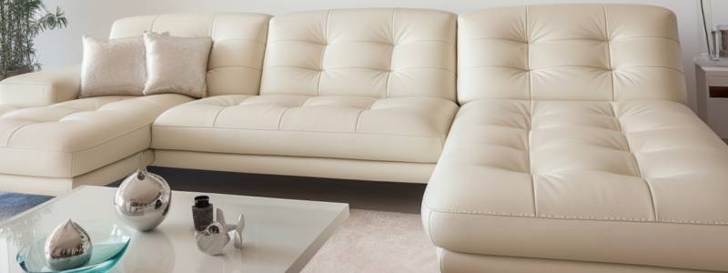 Clean Upholstery for a Clean Home
